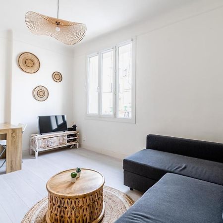 T3 En Rez-De-Chaussee, Avec Velos, Plages Mourillon Toulon Exterior photo