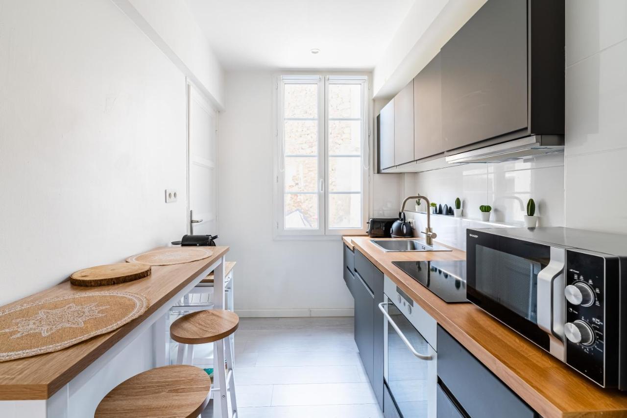 T3 En Rez-De-Chaussee, Avec Velos, Plages Mourillon Toulon Exterior photo